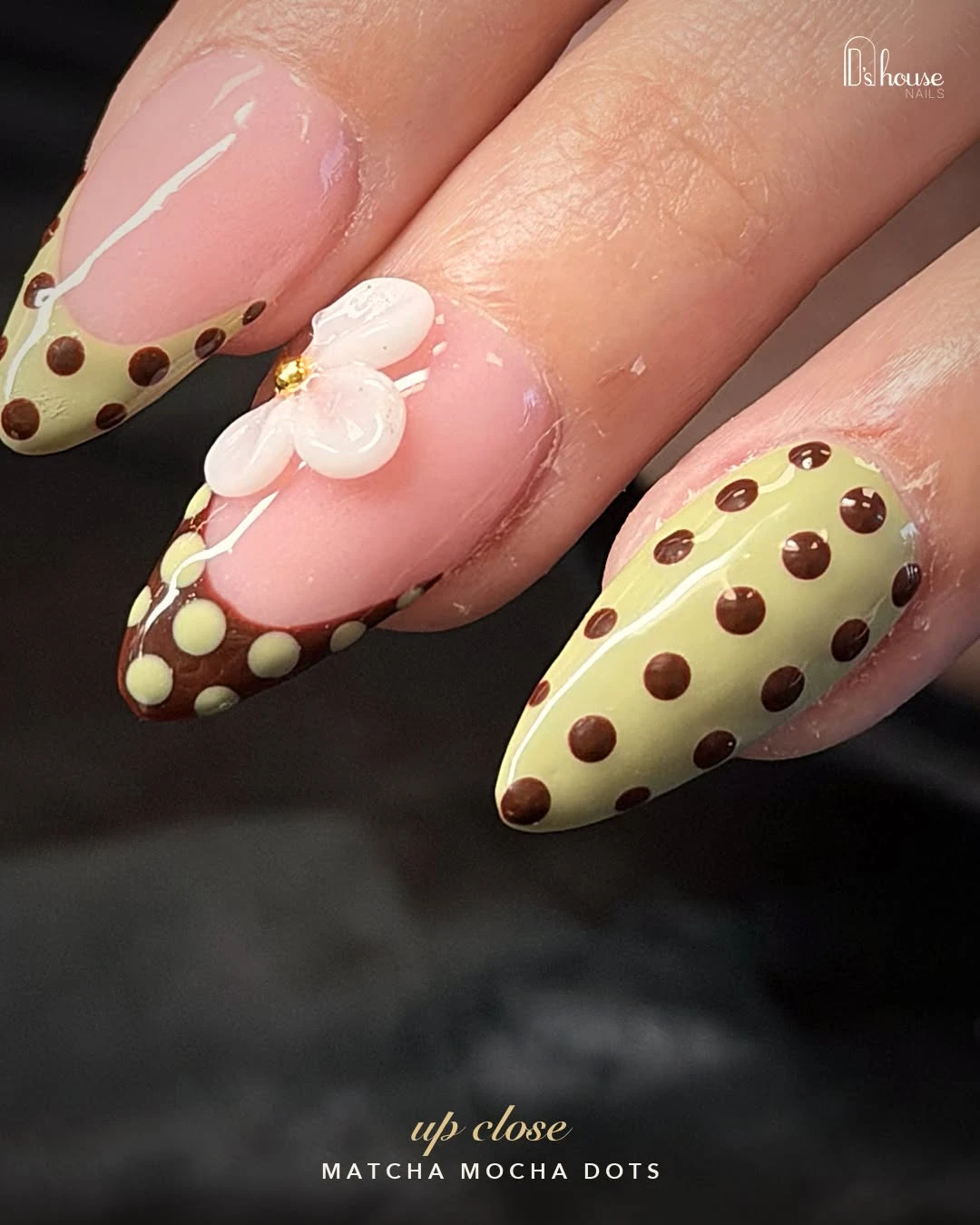 D's House Nails Pleasant Hill, CA 94523